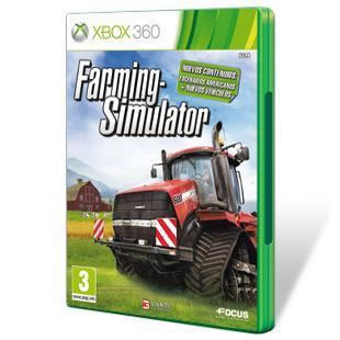 Xbox Farming Simulator 2013